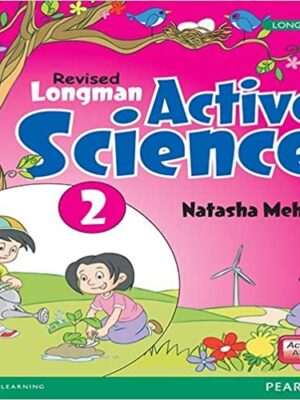 Pearson-Revised Longman Active Science-2
