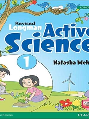 Pearson-Revised Longman Active Science-1