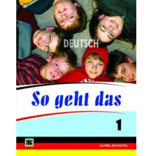 New Saraswati-So Geht Das-5 Paperback