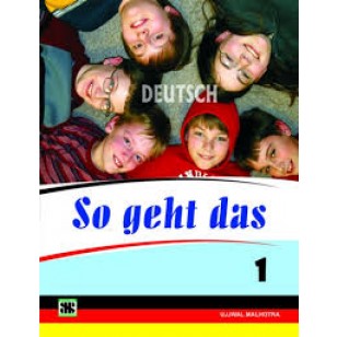 New Saraswati-So Geht Das-5 Paperback