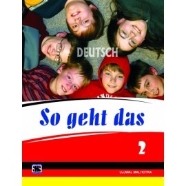 New Saraswati-So Geht Das-6 Paperback