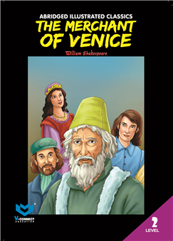 THE MERCHANT OF VENICE