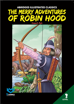 THE MERRY ADVENTURES OF ROBIN HOOD