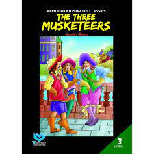 THE THREE MUSKETEERS