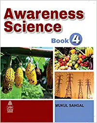 S Chand-Awareness Science Book-4 Paperback