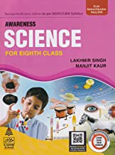 S Chand-Awareness Science-8 Paperback