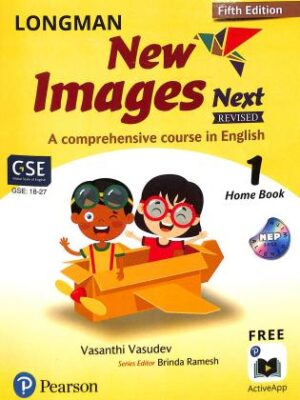 Pearson-New Images Next Home Book-1