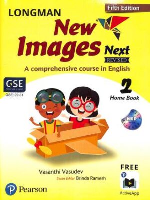 Pearson-New Images Next Home Book-2