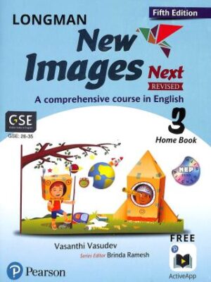 Pearson-New Images Next Home Book-3