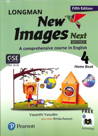 Pearson-New Images Next Home Book-4