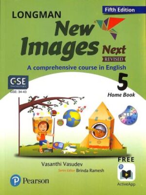 Pearson-New Images Next Home Book-5