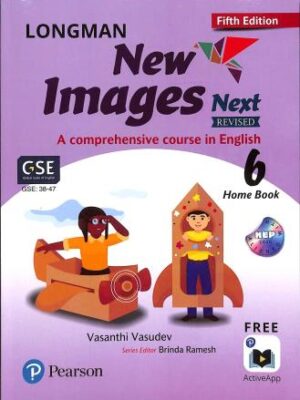 Pearson-New Images Next Home Book-6