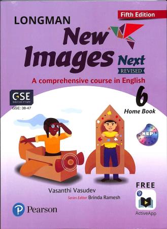 Pearson-New Images Next Home Book-6