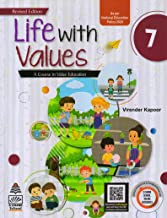 S Chand Life With Values A Course in Value Education-7 Paperback