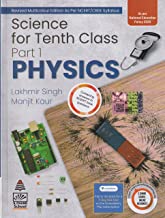 S Chand-Science For Tenth Class Part 1 Physics Paperback