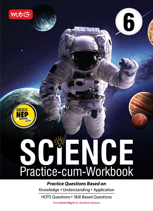 MTG-Science Practice-Cum-Workbook-6
