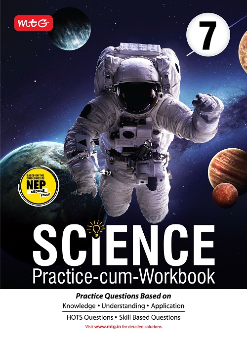 9789355550781 MTG-Science Practice-Cum-Workbook-7