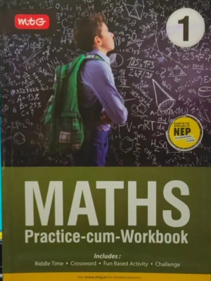 MTG Maths (Practice-Cum-Workbook)-1