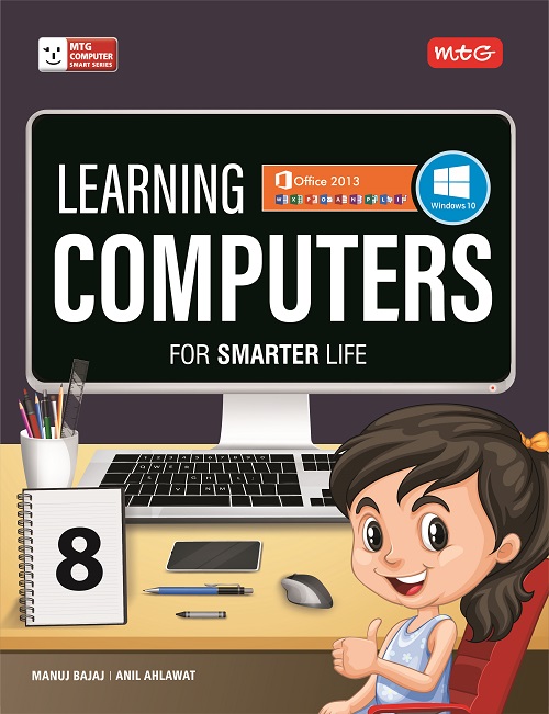 Learning Computers-8