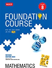 MTG Foundation Course Mathematics-8
