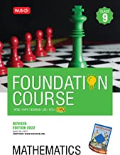 MTG Foundation Course Mathematics-9