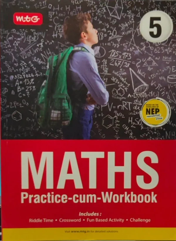 9789355553010(5) MTG- Maths (Practice-Cum-Workbook)-5