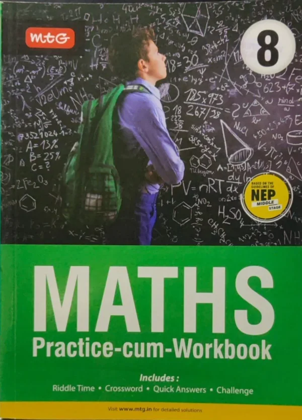 9789355553195(8) MTG- Maths (Practice-Cum-Workbook)-8