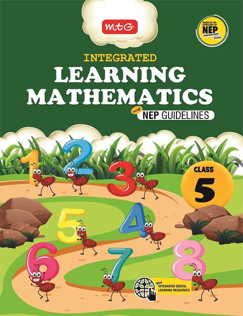 97893555533939(5) Integrated Learning mathematics-5