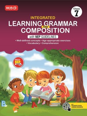 MTG-Integrated Learning Grammar And Composition with NEP Guidelines-7 Paperback