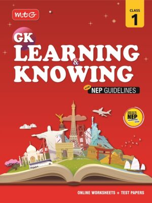 MTG GK Learning & Knowing-1