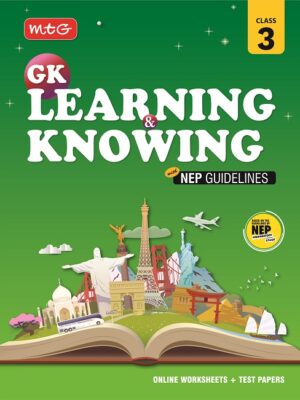 MTG GK Learning & Knowing-3