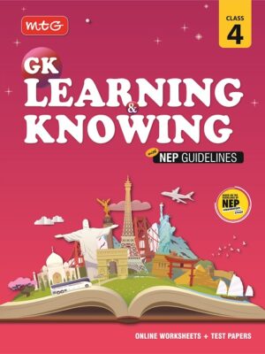 MTG GK Learning & Knowing-4