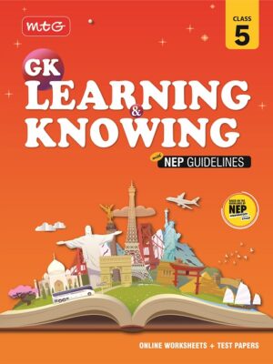 MTG GK Learning & Knowing-5