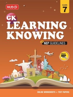 MTG GK Learning & Knowing-7