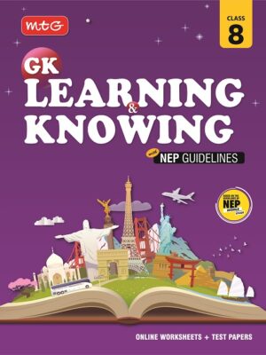 MTG GK Learning & Knowing-8