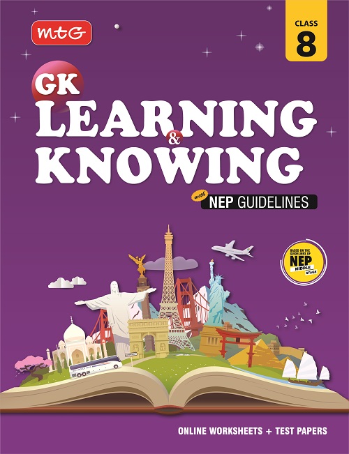 9789355553874(8) MTG GK Learning & Knowing-8