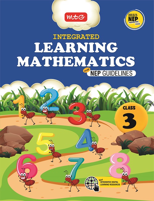 97893555579(3) Integrated Learning mathematics-3