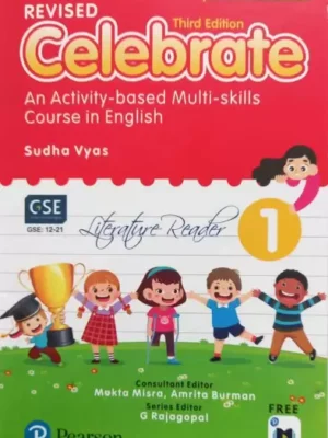 Pearson-Revised Celebrate Literature Reader-1
