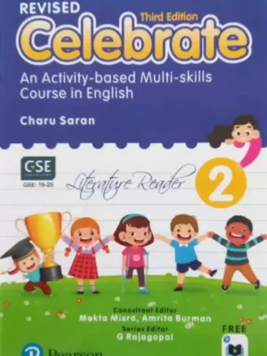 Pearson-Revised Celebrate Literature Reader-2