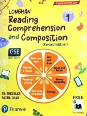 Pearson-Longman Reading Comprehension and Composition-1