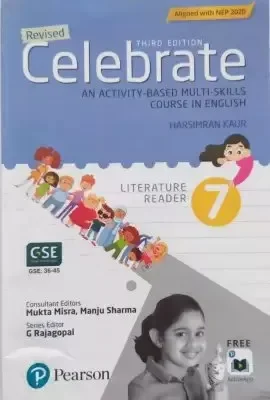 Pearson-Revised Celebrate Literature Reader-7