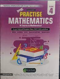 Green Earth-Let's Practise Mathematics A Course in Mathematics-4
