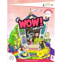 Eupheus Learning-Wow English-8