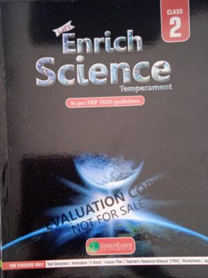 Green Earth-Let's Enrich Science-2