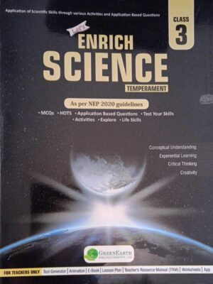 Green Earth-Let's Enrich Science-3