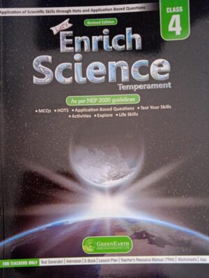 Green Earth-Let's Enrich Science-4