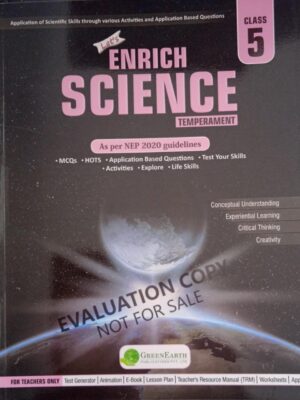 Green Earth-Let's Enrich Science-5