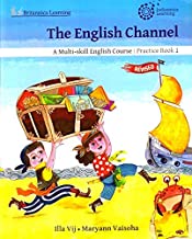 Indiannica Learning-The English Channel Practice Book-1 Paperback