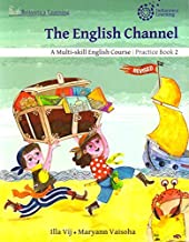 Indiannica Learning-The English Channel Practice Book-2 Paperback