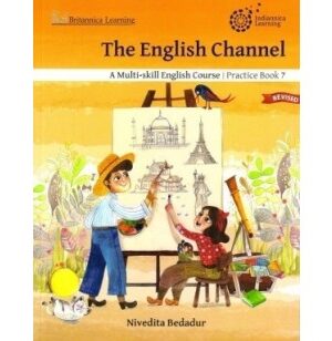 Indiannica Learning-The English Channel Practice Book-7 Paperback